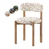Nebai Dining Chair - Thumbnail 2