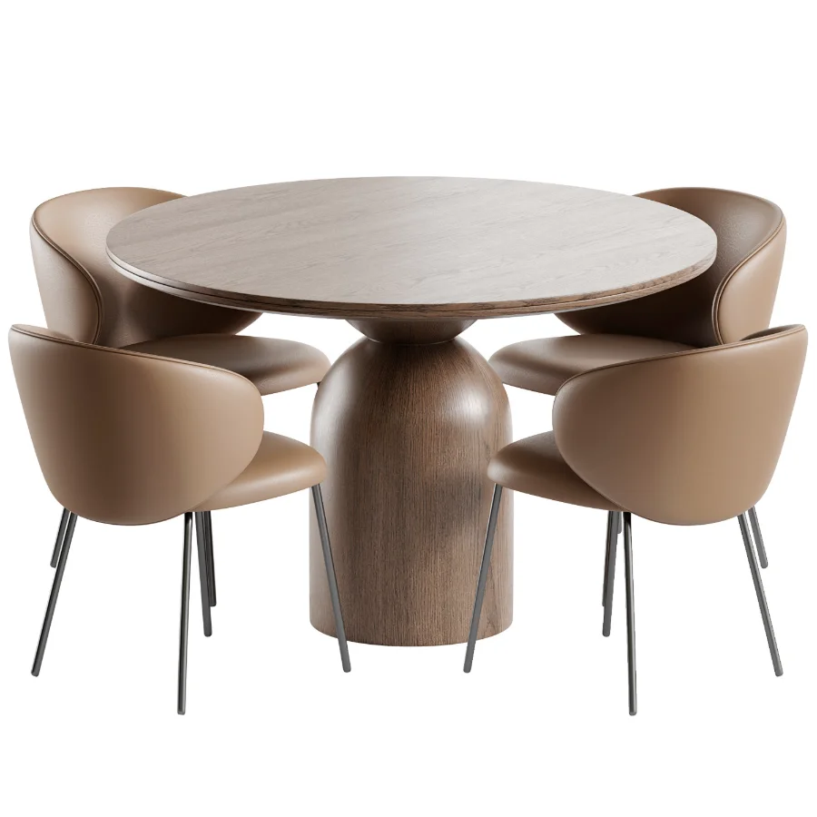 Dining set 106 - Image 3