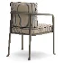 Borea Outdoor Dining Chair - Thumbnail 5