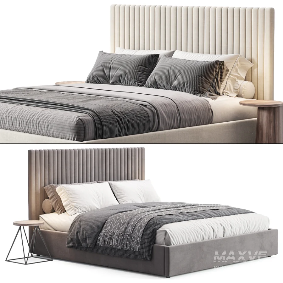 Mora bed by Romanti - Image 1