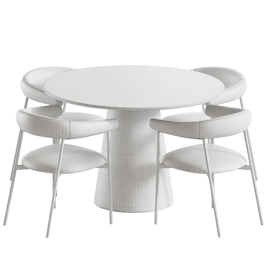 Dining set 115 - Image 5