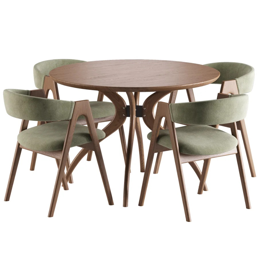 Dublin Chair and Annecy Table - Image 5