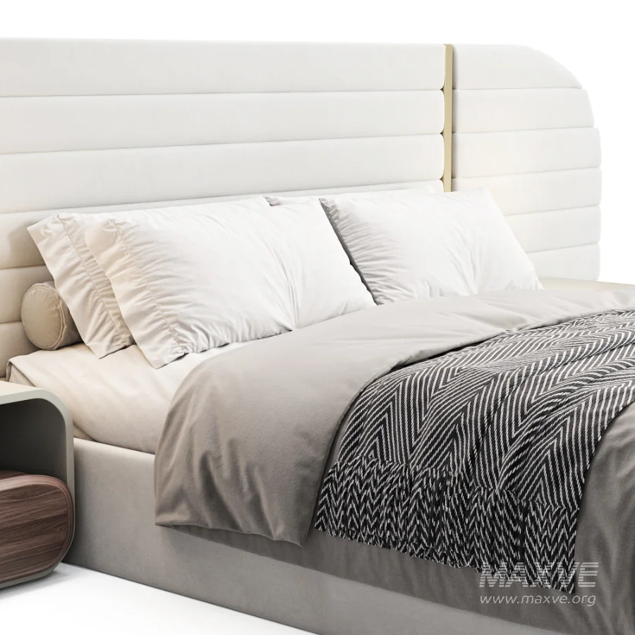 Merton Bed by Cazarina - Image 3