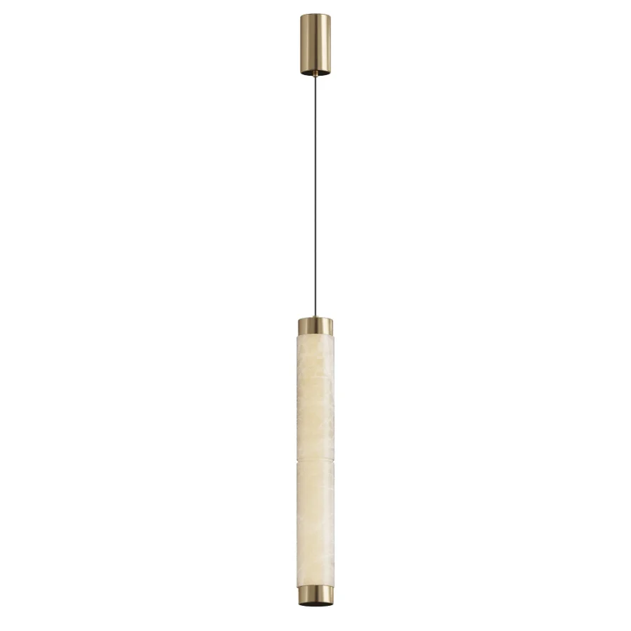 Alabaster Strip Pendant Light - Image 4