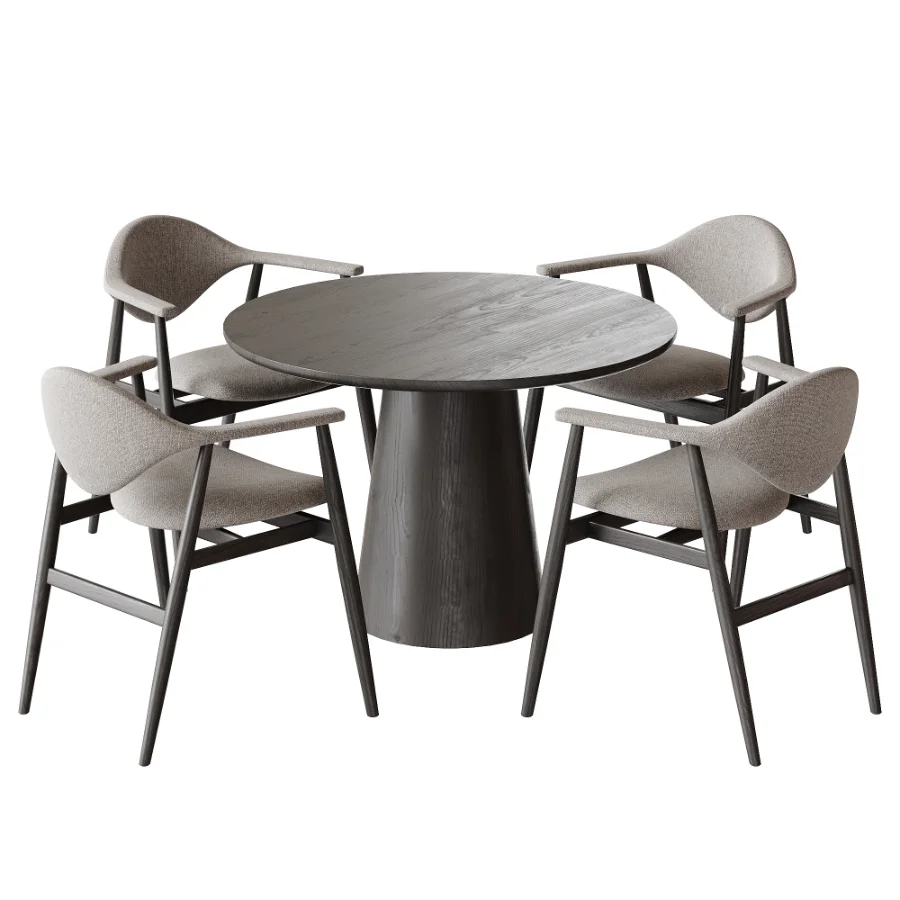Dining set 5 - Image 3