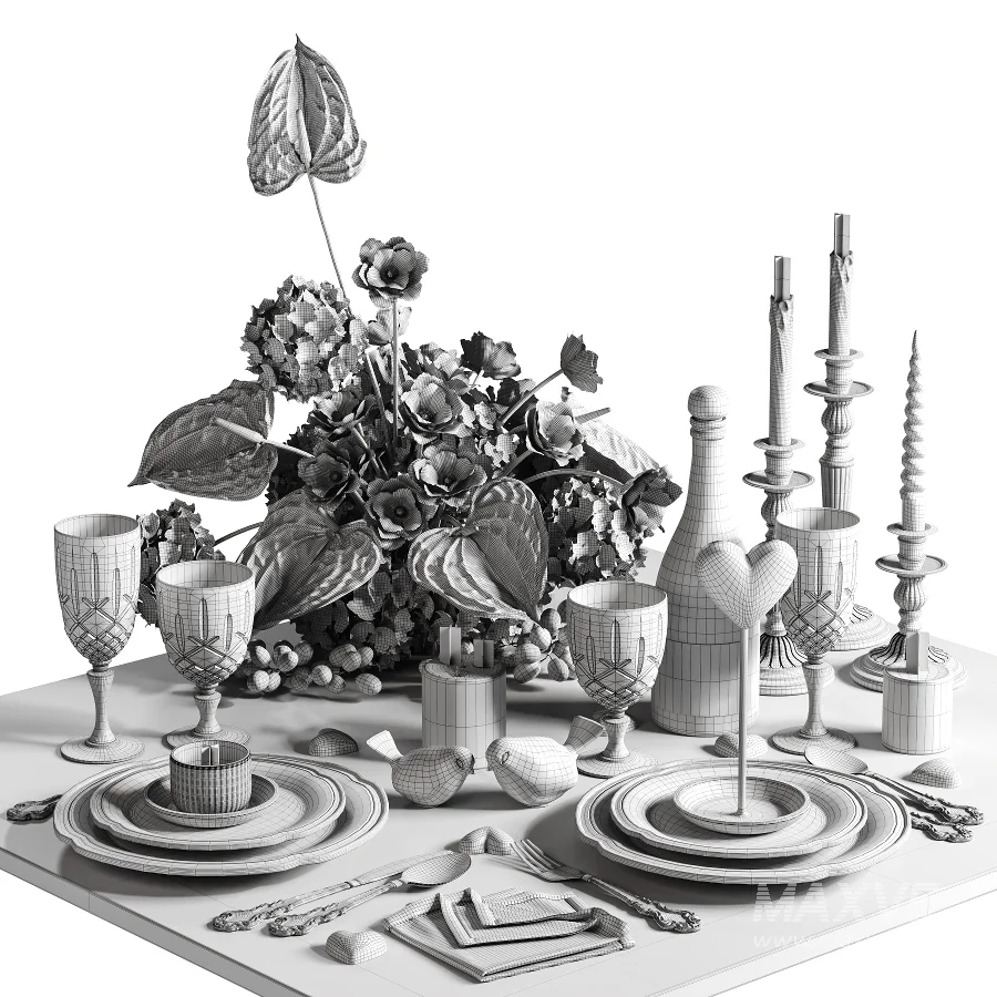 For contest – An Evening of Love and Light - Image 3