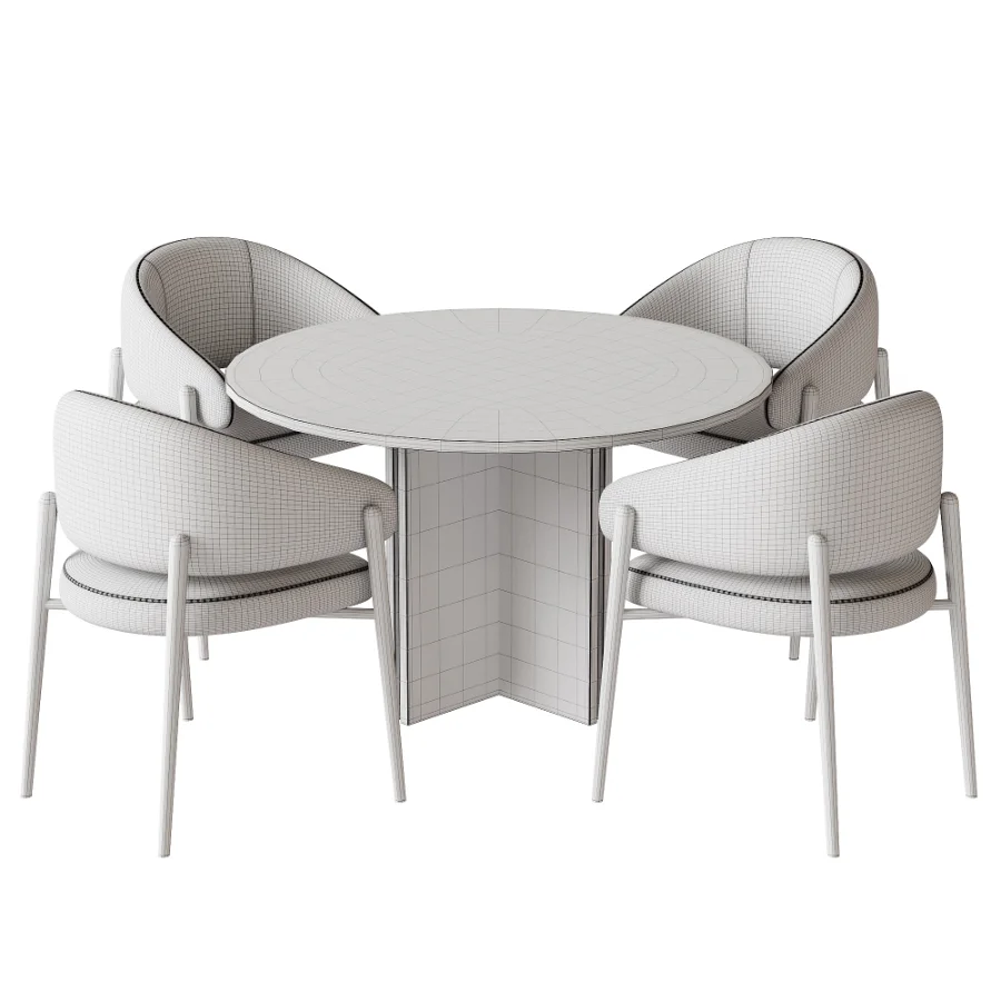 Dining set 3 - Image 7