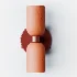 Ceramic Up Down Wall Sconce - Thumbnail 12