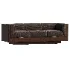Eucalyptus Veneer Upholstered Sofa Sebastian - Thumbnail 1