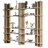 Decorative Shelves-Rack Set 9 - Thumbnail 1