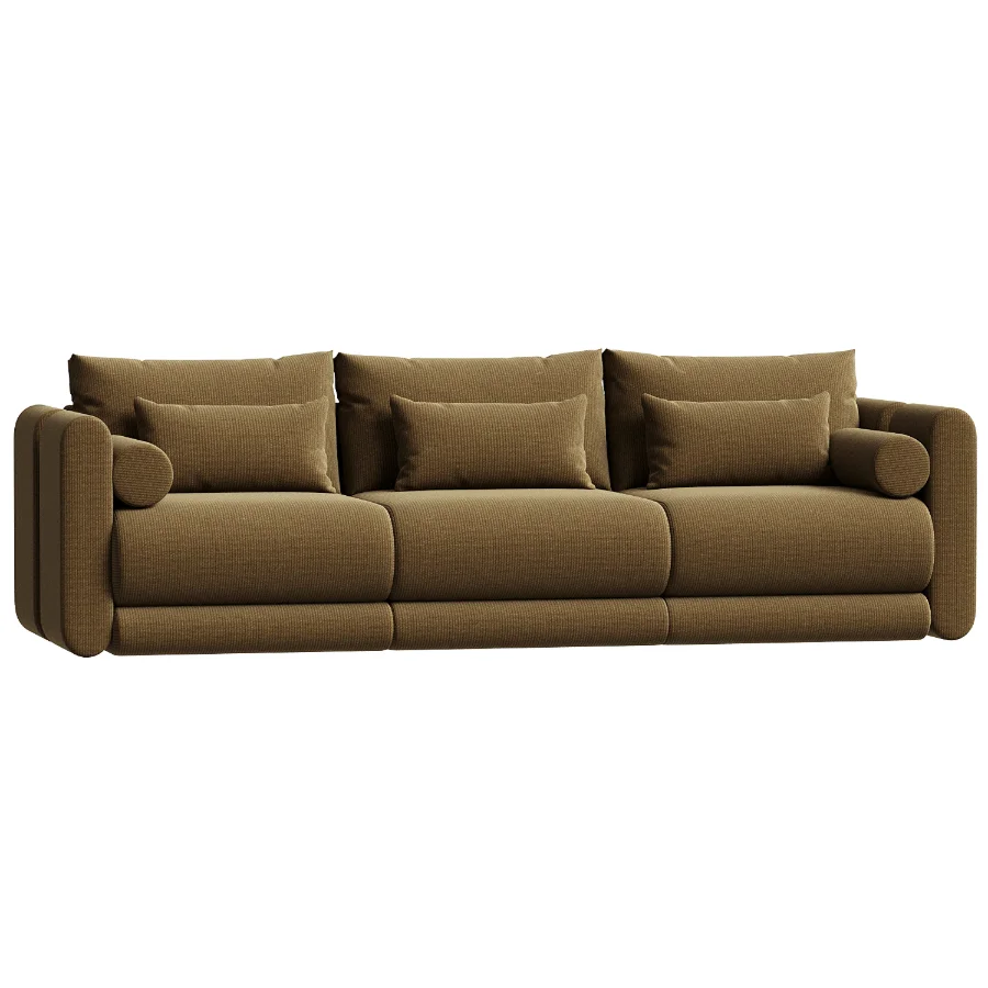 Kanz Sofa 3 seater - Image 1