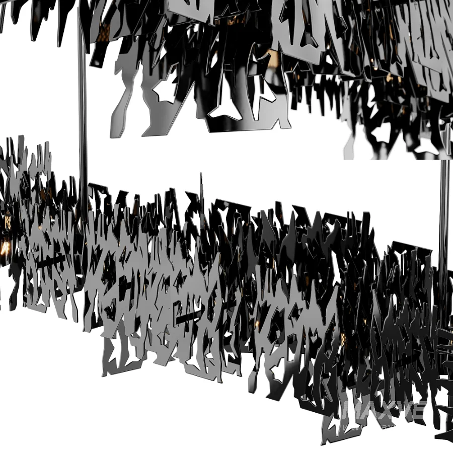 Brutus Linear Pendant Light - Image 6