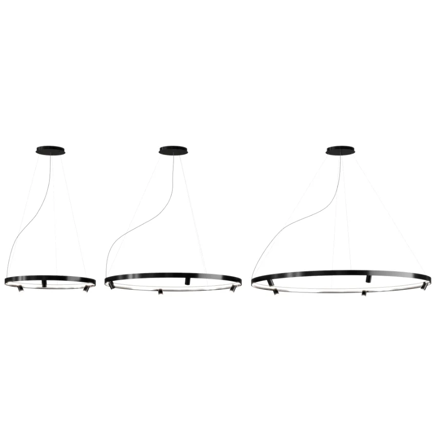 Arena Pendant Lamp by Panzeri - Image 1