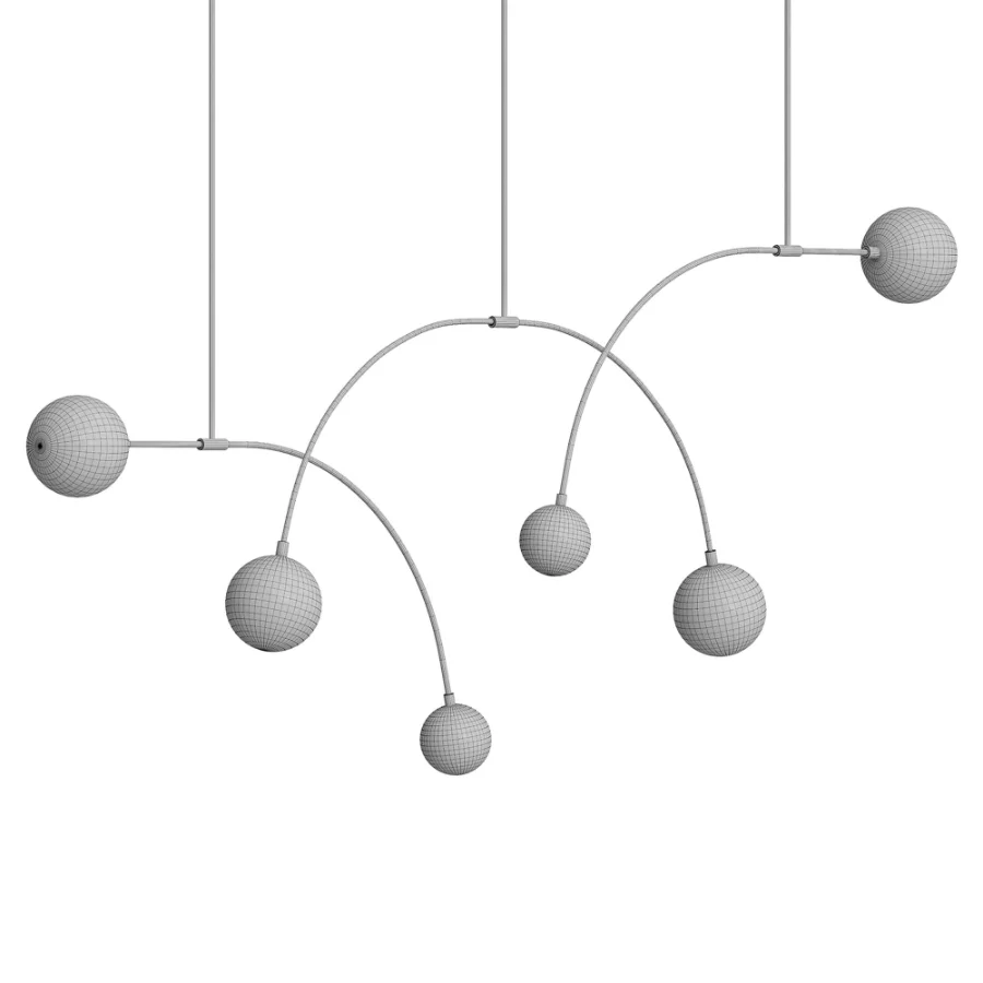 SkLO Balance Pendant - Image 4