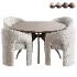 Dining set 63 - Thumbnail 4