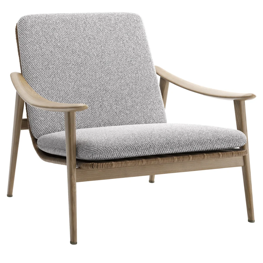 Fynn Outdoor Armchair - Image 2