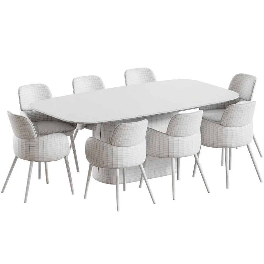 Dining set 50 - Image 6