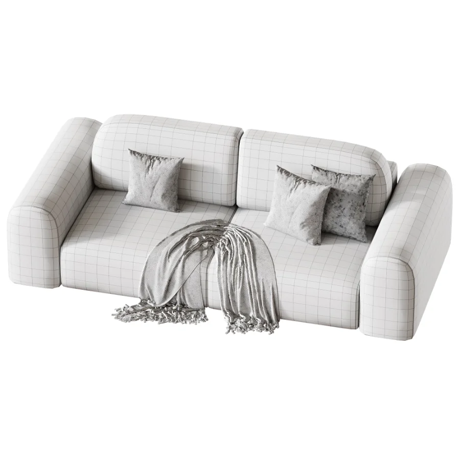 Lilt sofa - Image 7