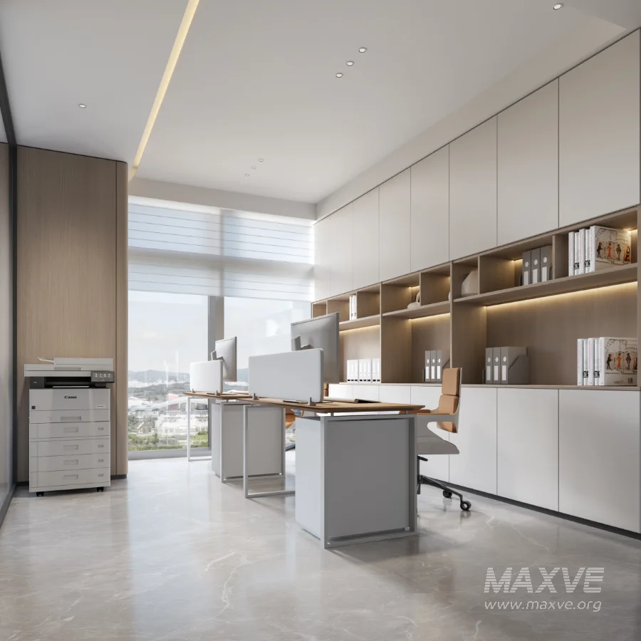 Manager office and meeting room - Image 2