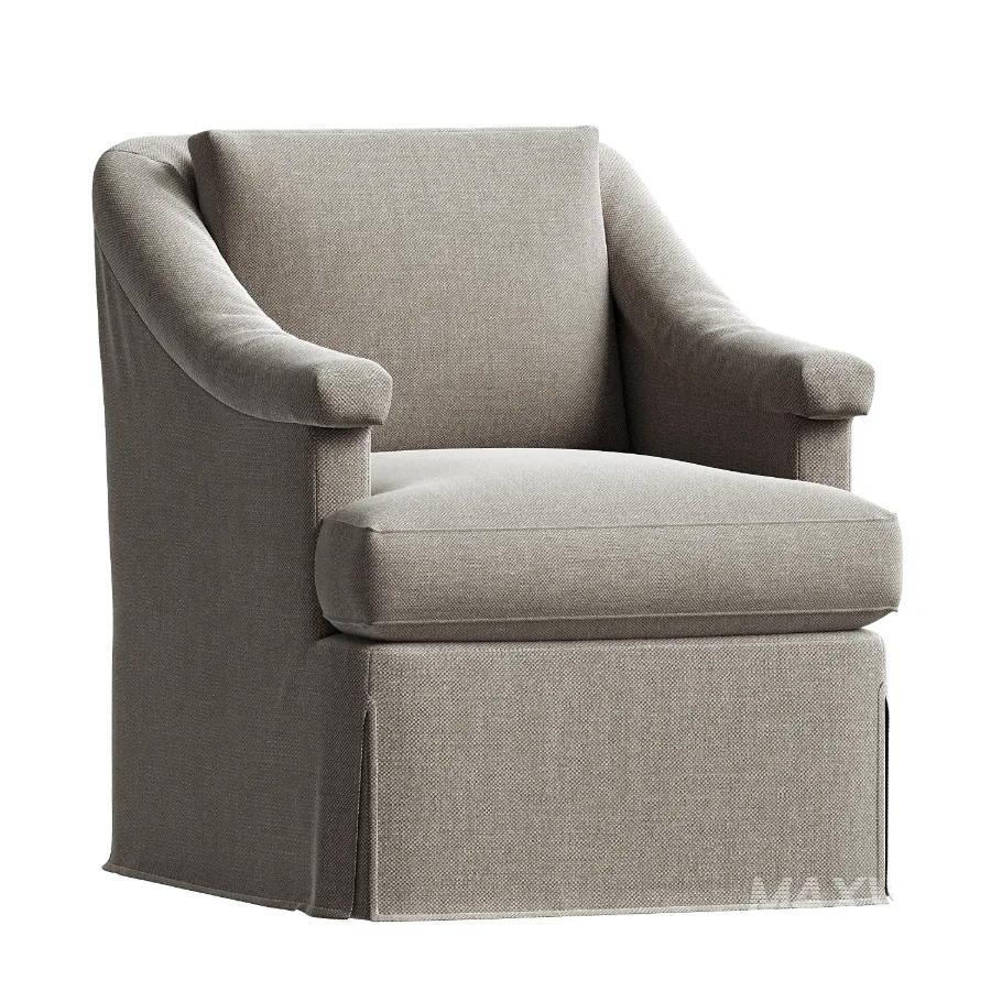 Joplin Swivel Chair - Image 4