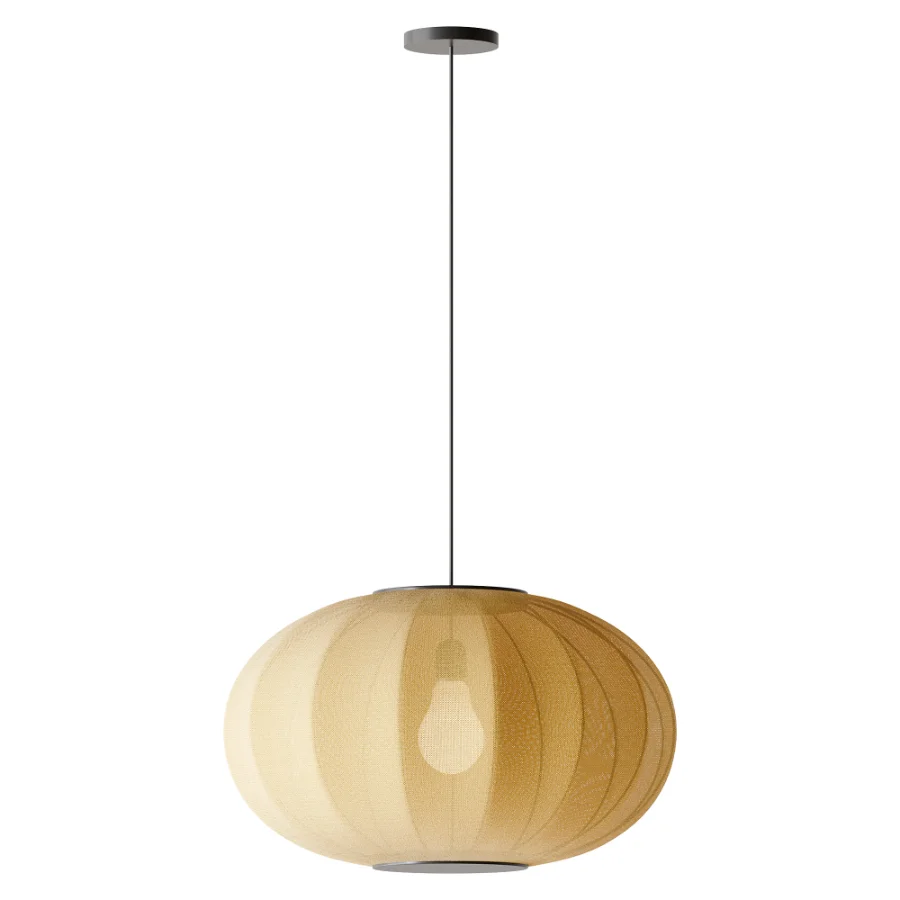 Knit Wit Oval Pendant light - Image 2