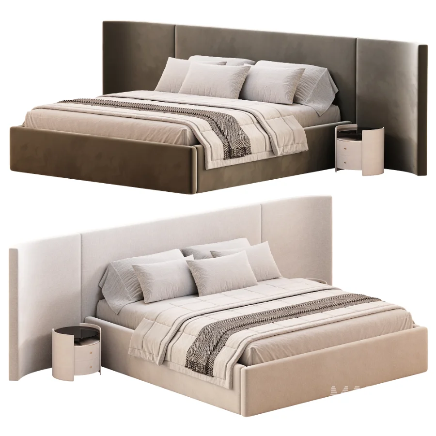 Double Bed - Image 2