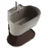 TINA Washbasin by COLAVENE - Thumbnail 5