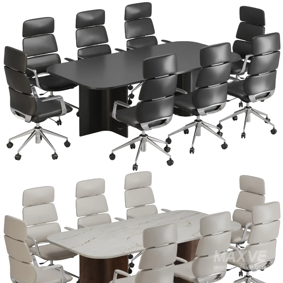 Office Set78 - Image 1