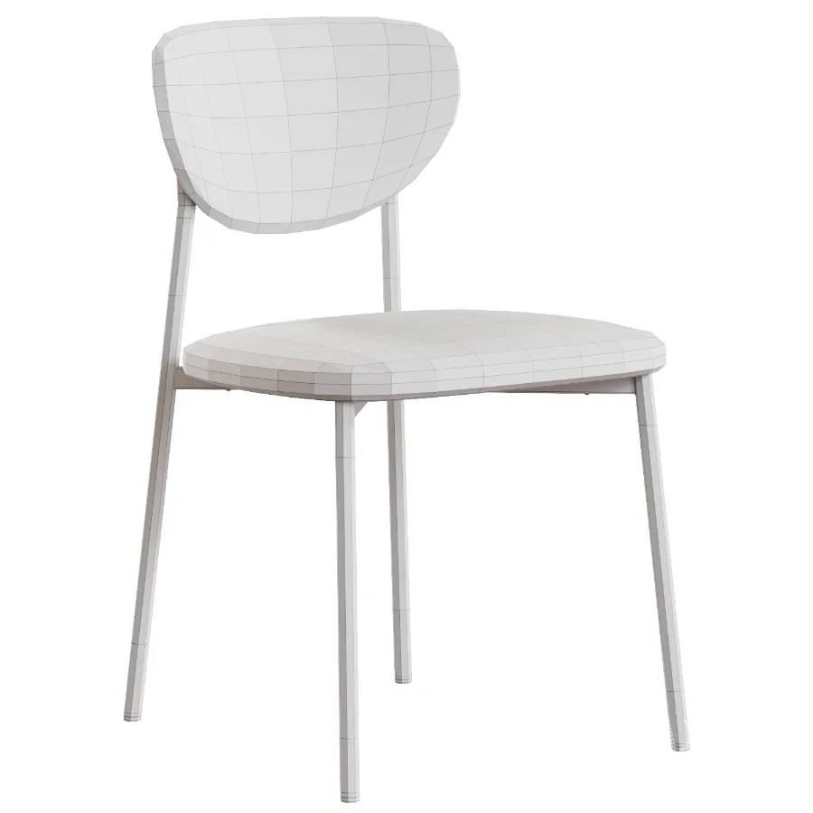 Evan Bucle Terra Chair - Image 6