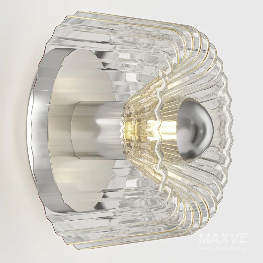 Nordic Bauhaus Wall Light - Image 2