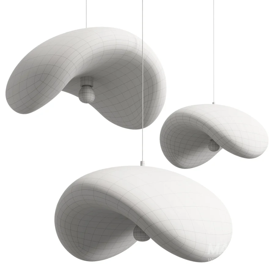 Dunia Pendant Lamps - Image 2