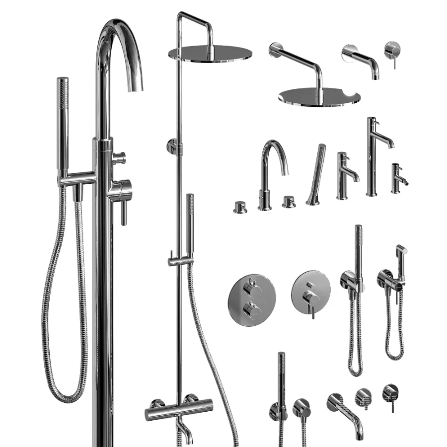 Mixer Set WHITECROSS - Image 3