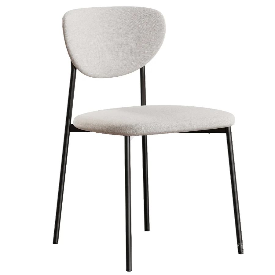 Evan Bucle Terra Chair - Image 5