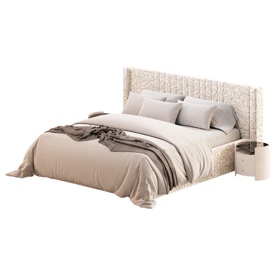 DOUBLE BED - Image 6