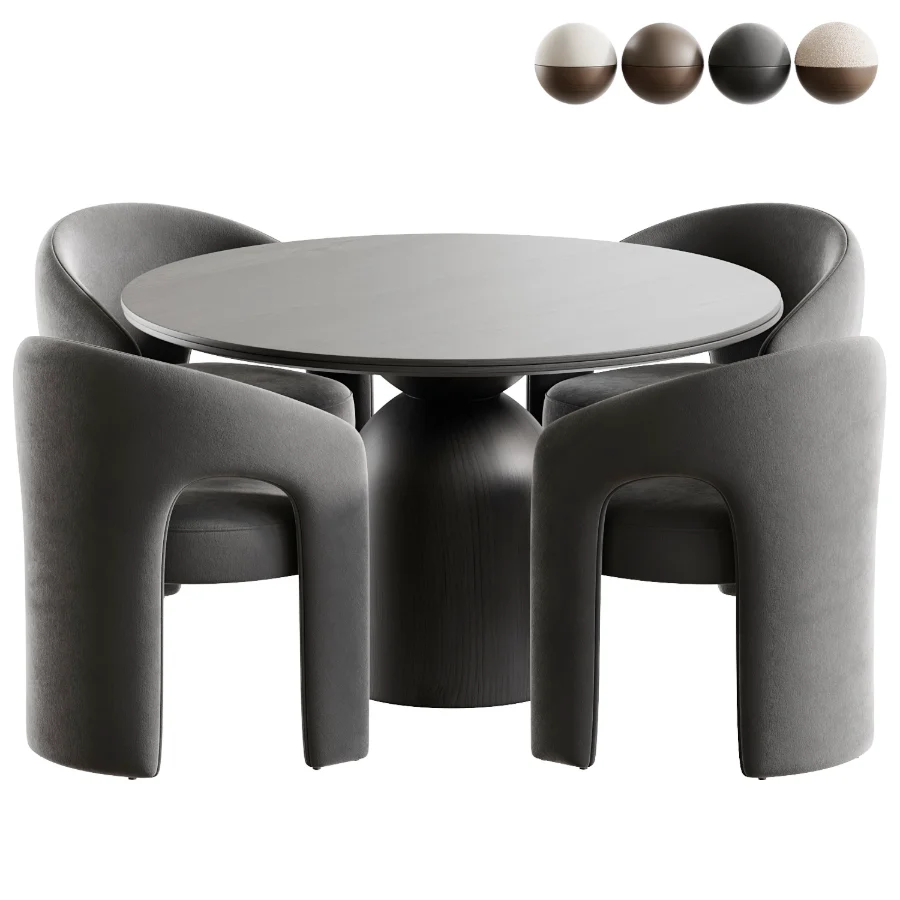 Dining set 63 - Image 2