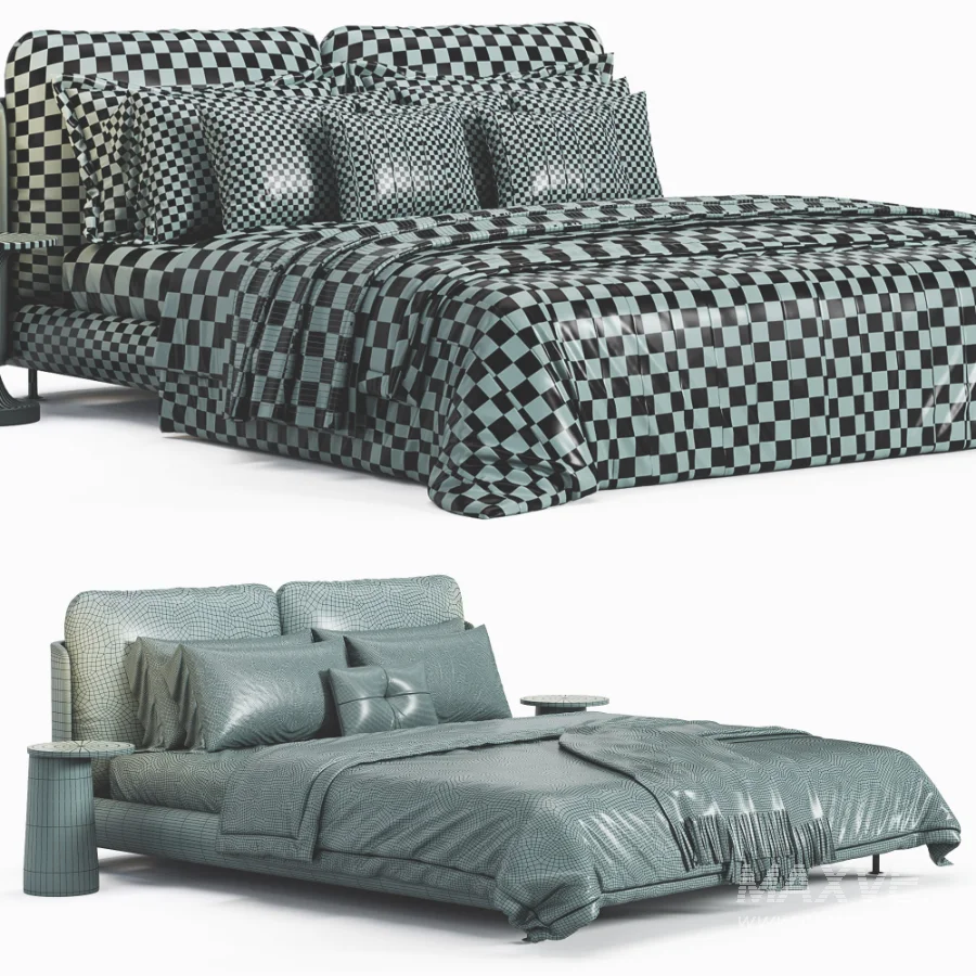 Hug bed by Alfdafre - Image 6