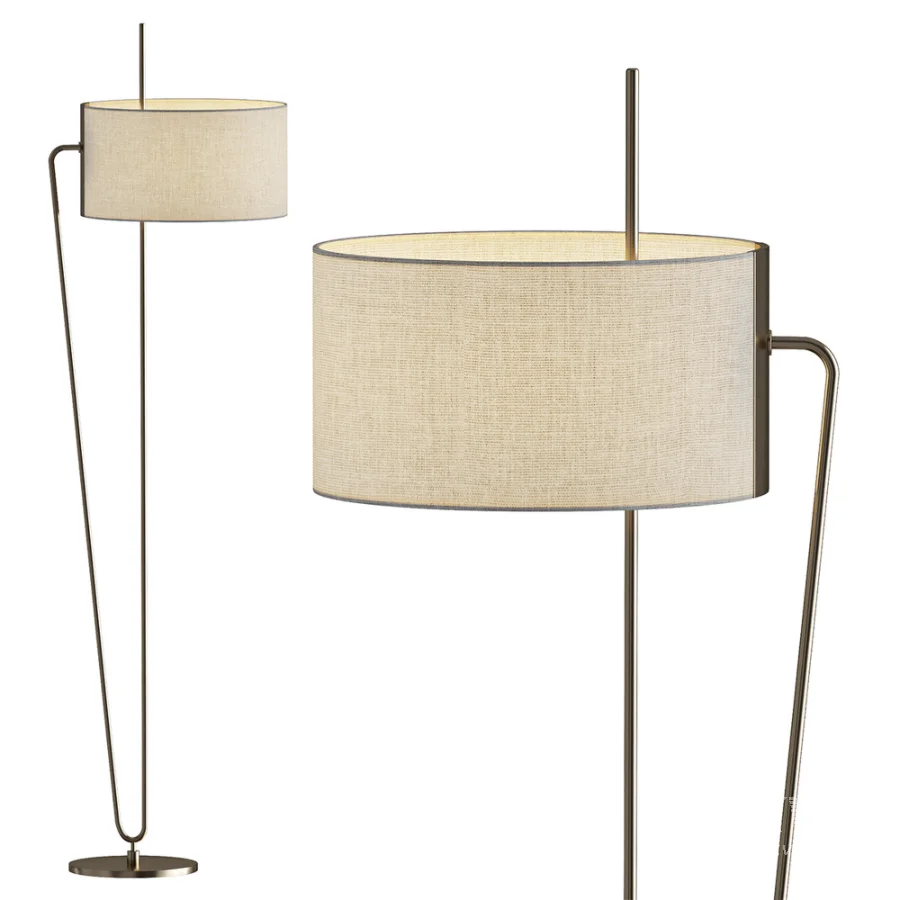 DESSAY FLOOR LAMP - Image 1