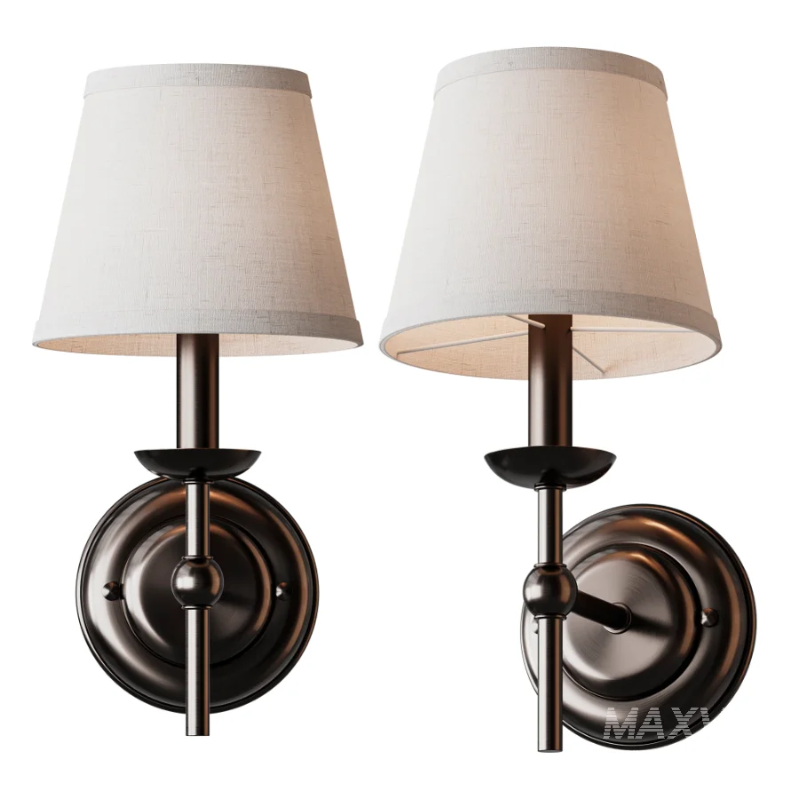 Erin and Ben Co Watkins Bath Sconce - Image 5