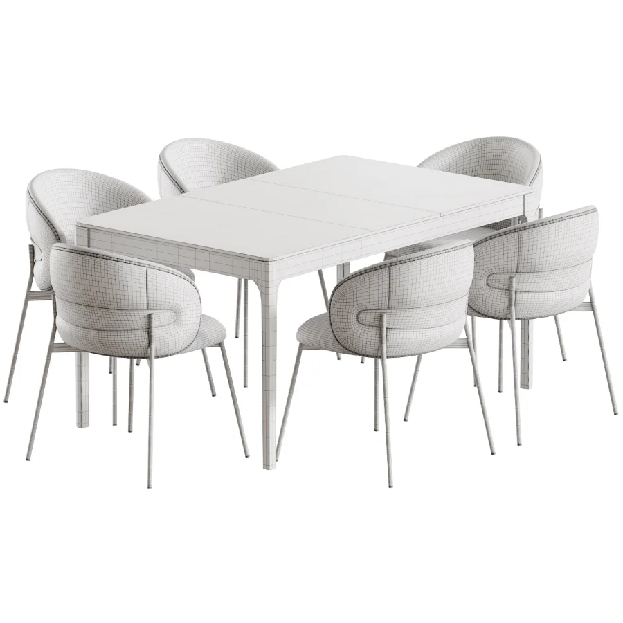 Dining set 72 - Image 5