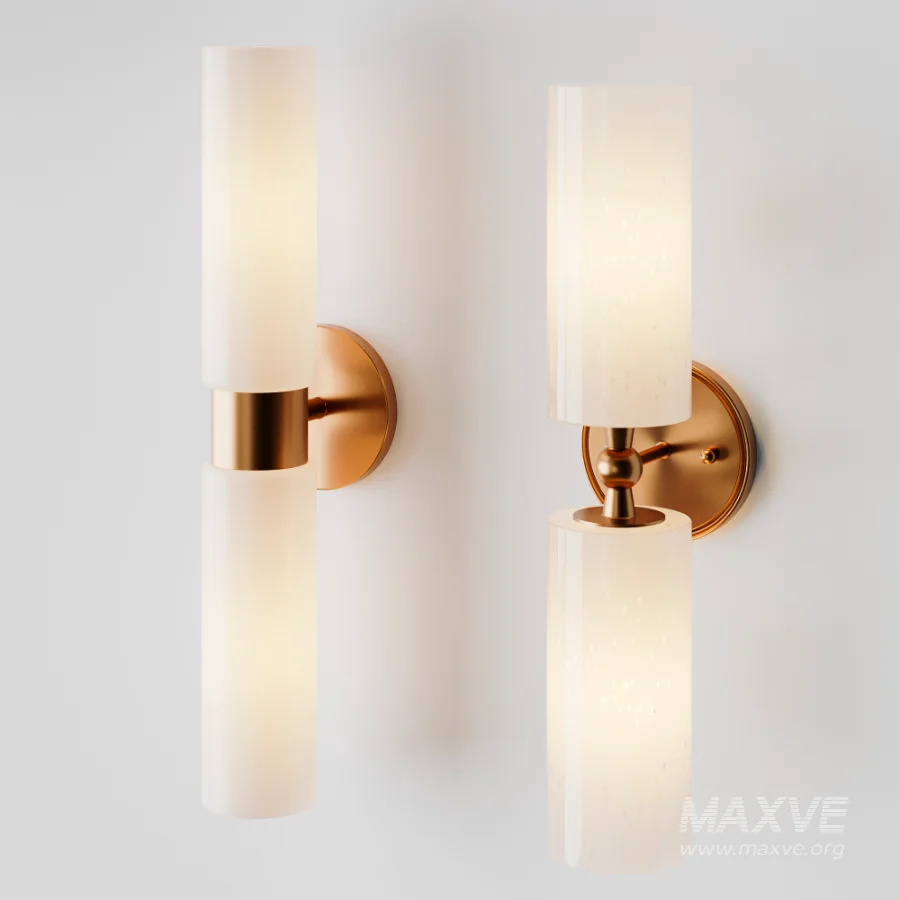 Marsden Bath And Thayer Sconce - Image 5