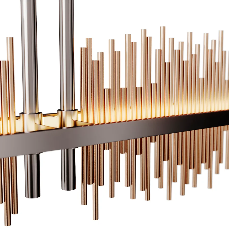 Gossamer Large LED Pendant light - Image 7