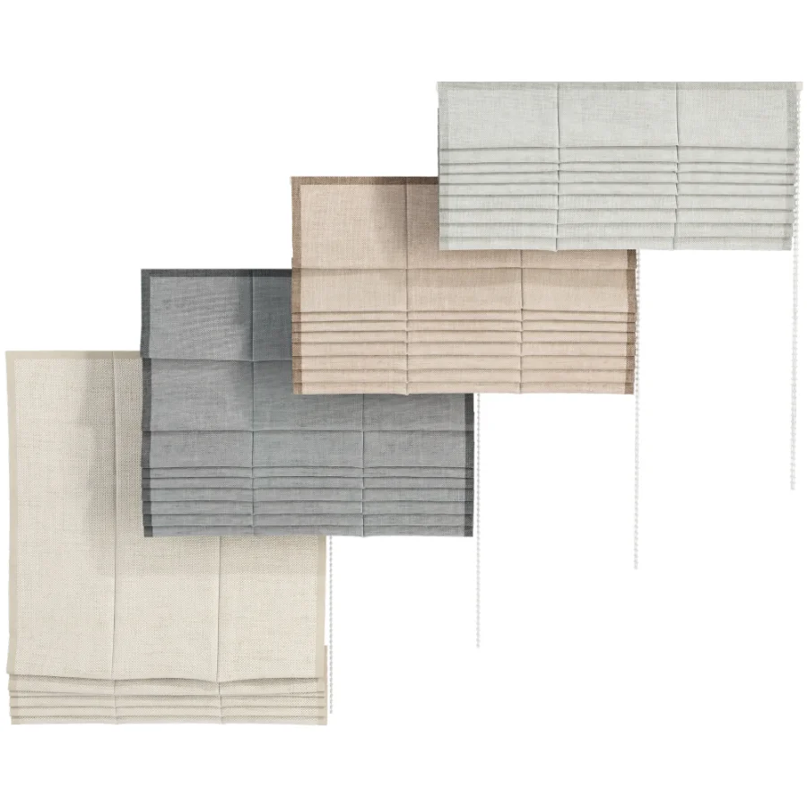 Roman Blinds Curtain 99 - Image 2