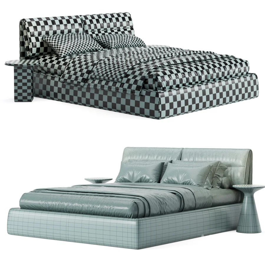 Limura Bed by Blanche - Image 3