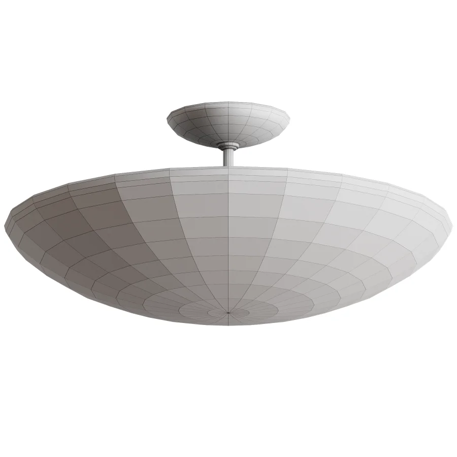 Florent Flush Mount - Image 3