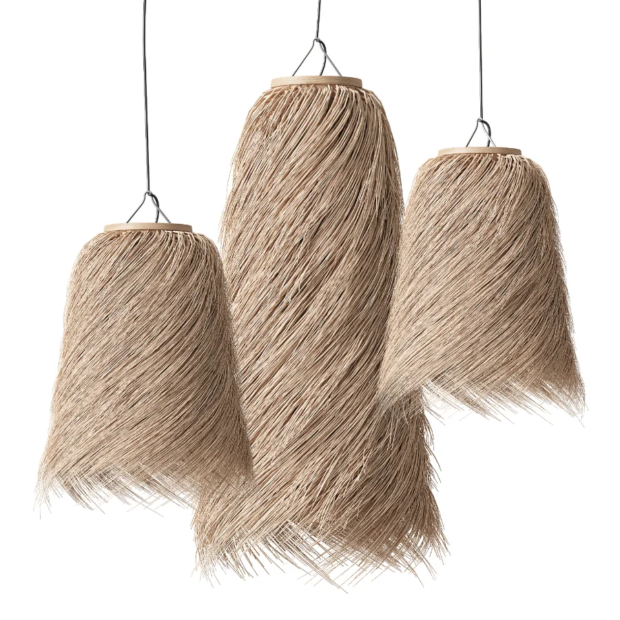 Cloche Pendant Lamps - Image 5