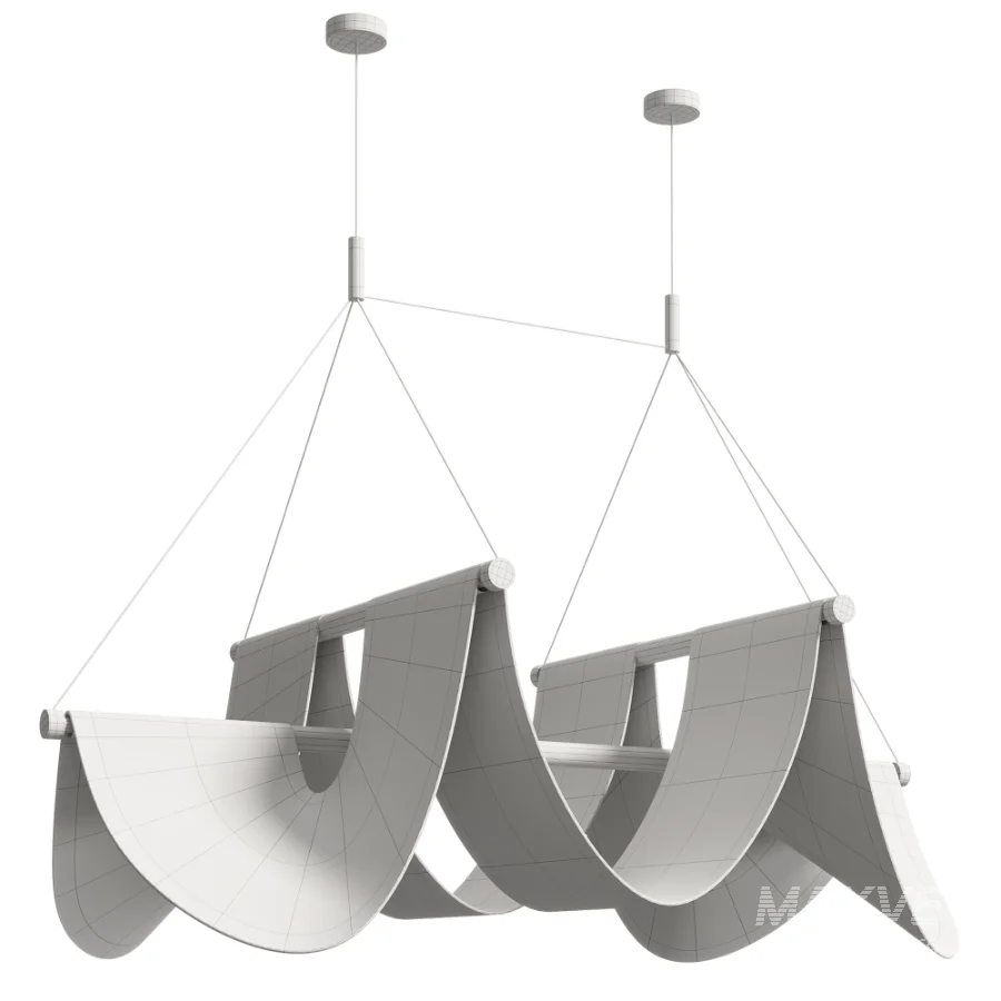Drape Pendant By Moooi - Image 1