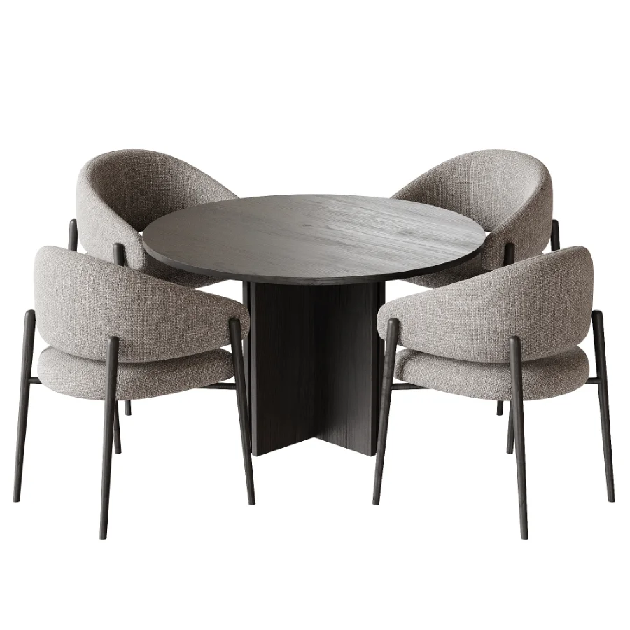 Dining set 3 - Image 3
