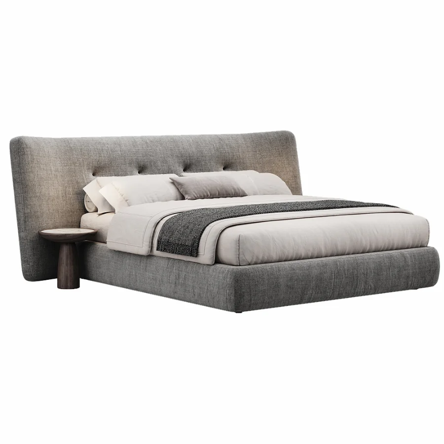 Rever Double 285 Bed - Image 2