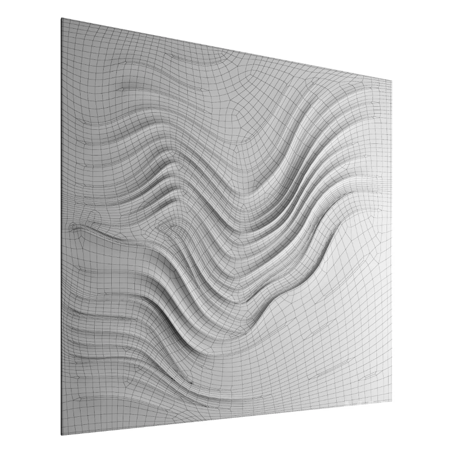 wave wall 40 - Image 6