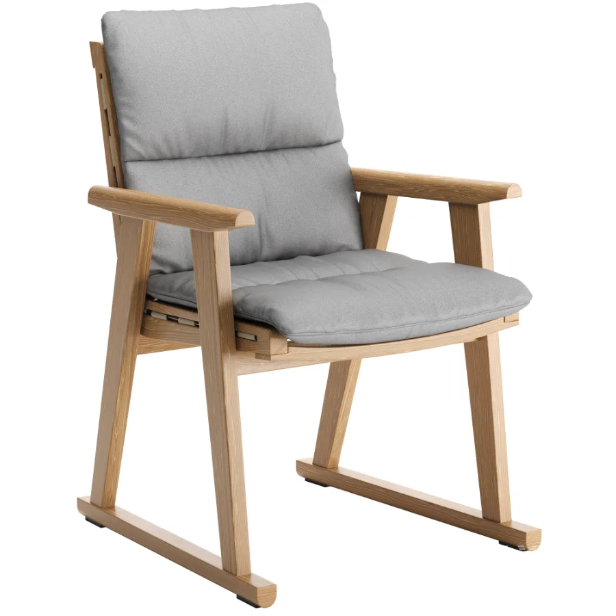 Gio Outdoor Dining Chair - Image 4